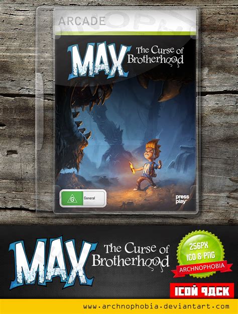 Max the Curze of Brotherhood: The Rise of a Legend